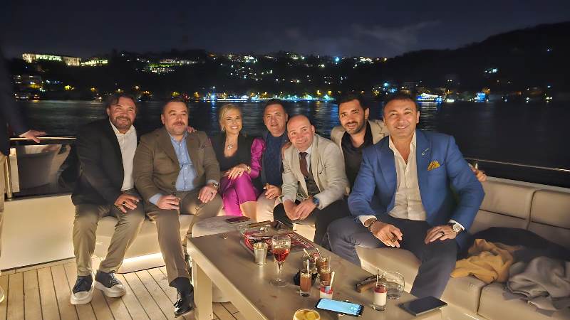 Klass , Ödülleri Türkiye’nin En Prestijli  Ödül Töreni Ve Network Platformu “Yüzüklüler Kulübü '' nü Oluşturdu Klass , Ödülleri Türkiye’nin En Prestijli  Ödül Töreni Ve Network Platformu “Yüzüklüler Kulübü '' nü Oluşturdu